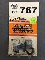 ERTL Die Cast Metal Replica 1/64 - Ford