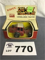 ERTL Die Cast Tractor Replica 1/64 - MF