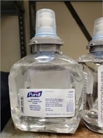 Purell Hand sanitizer Refill #5392.  6qty