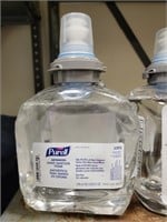 Purell Hand sanitizer Refill #5392.  6qty