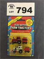 Micro Action Farm Tractors