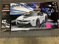 BMW Battery Operated Car.