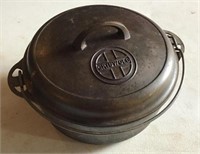 Griswold Dutch oven