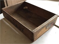 Snoboy Cherries wooden box