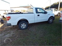 2010 Ford F150 XL