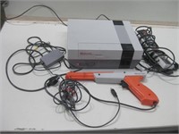 Nintendo Game System w/ Controllers See Info