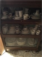 Large collection of porcelain and china