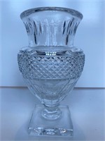 Baccarat Crystal Musee Des Cristalleries Vase