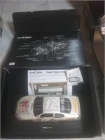 Team caliber NASCAR number 17 Diecast c