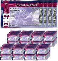 Ever Ready First Aid Instant Cold Pack 125-Count