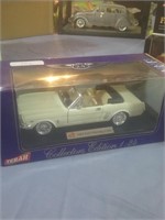 Collectors 1965 Ford Mustang diecast