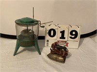Vintage Busy body toy washing machine and toy