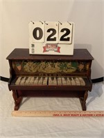 NNC Bliss Toy piano .  Does work