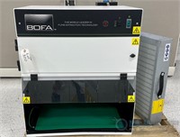 2015 BOFA FumeCab 700 Fume Extractor