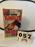REMCO  Tippy Tumbles 1968 With original box.