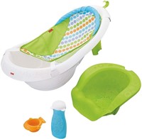 Fisher-Price 4-in-1 Sling n' Seat Tub
