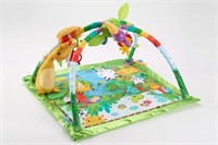 Fisher-Price Rainforest Deluxe Gym