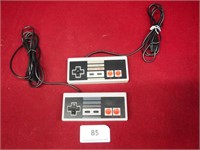 Controllers for NES