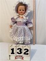 Vintage Ideal toy company doll.