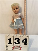 Vintage 1965 ideal Toy Company doll. Betsy Wetsy.