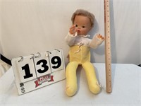 Vintage 1976 Ideal toy company battery operated