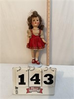 Vintage Genuine Toni doll  by ideal