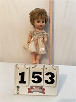 Vintage Jolly toys doll