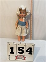 Vintage Mattel 1978 doll with pull string