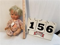 Vintage Mattel doll.