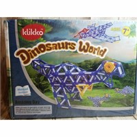 Klikko Dinosaurs World
