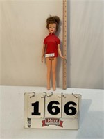 Vintage Ideal toy company doll