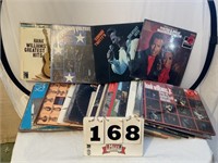 Vintage Miscellaneous LP record albums to include