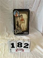 Elvis Presley doll new in box.