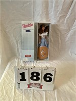 Little Debbie Barbie collectors edition doll new