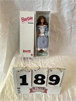Little Debbies Barbie collectors edition doll new
