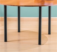 28" Metal Table Legs