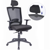 Hylone High-Back Ergonomic Office Chair