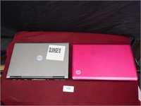 Lot of 2 Laptops (Untested)