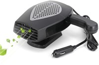 Portable Car Heater Fan and Cooler