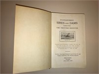 USTA Sires & Dams 1948-1949