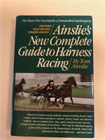 Ainslies New Complete Guide to Harness Racing