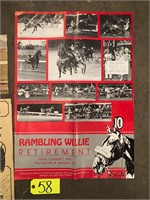 (3 pcs) Rambling Willie 1983 2 million dollar