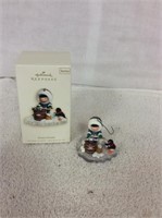 Hallmark keepsake ornament frosty friends