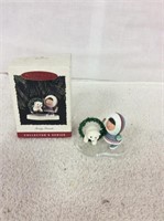 Hallmark keepsake ornament frosty friends