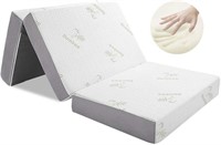 Inofia Memory Foam Tri-fold Mattress, Full