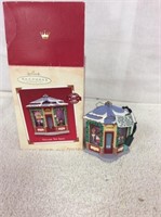 Hallmark keepsake vintage toy shop