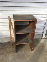 Pine Wood Shelf