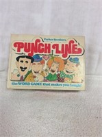 1978 Punchline Game Parker Brothers