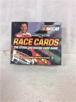 NASCAR Race Card game