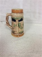 Vintage Beer Stein